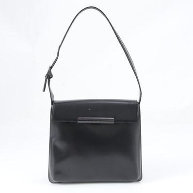 ■美品 ジバンシー ショルダーバッグ レザー