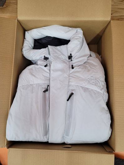 The North Face Baltro Light Jacket "Tin Grey"