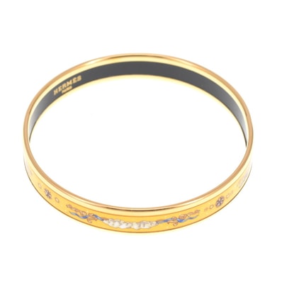 エルメス HERMES バングルブレス レディース 箱付き S#140464