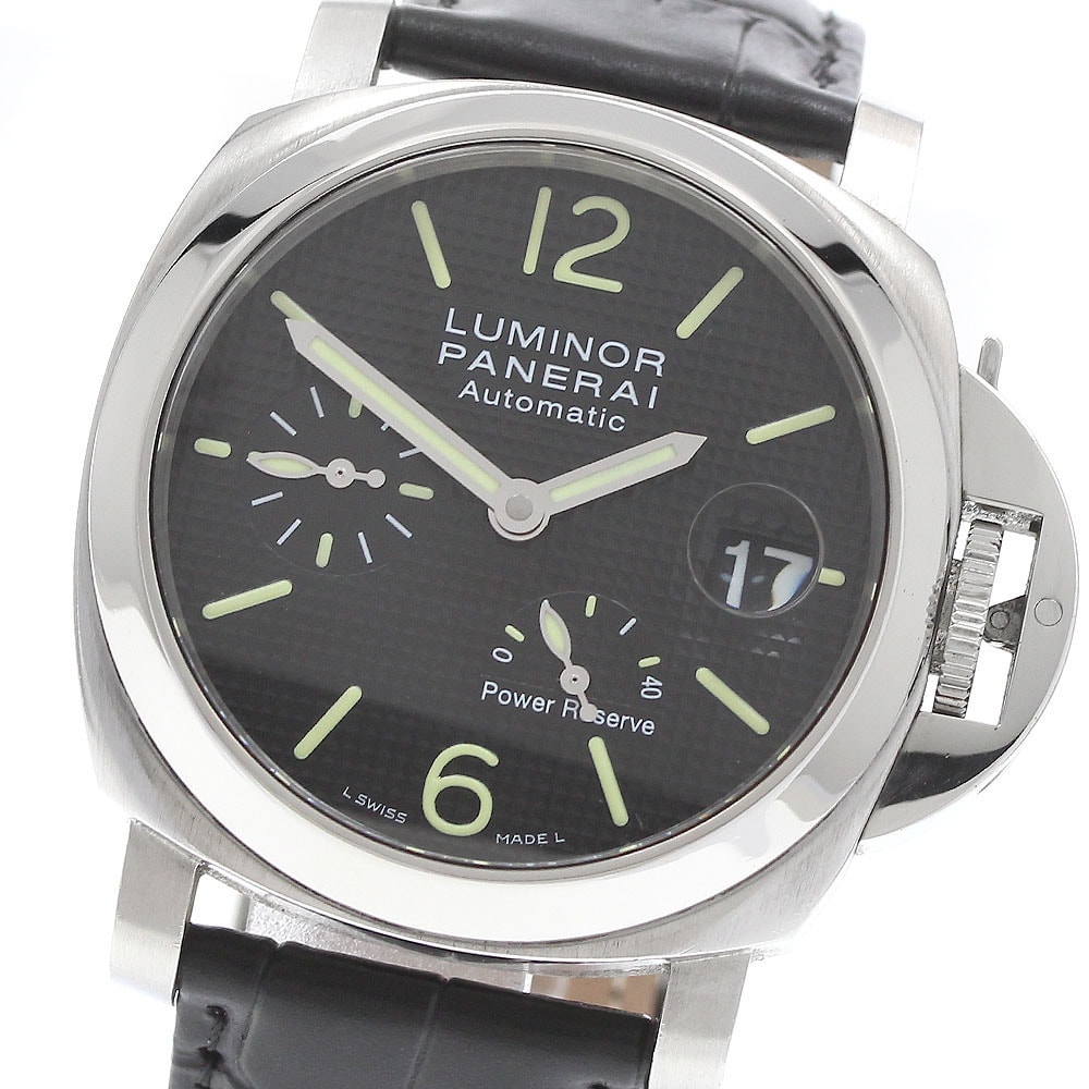 ☆良品 パネライ ルミノール PAM00241 メンズ 【中古】