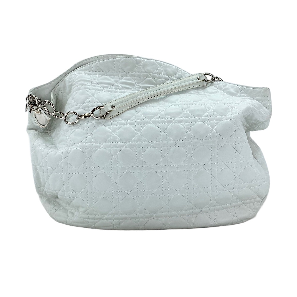 ディオール Dior カナージュ ショルダーバッグ【中古】