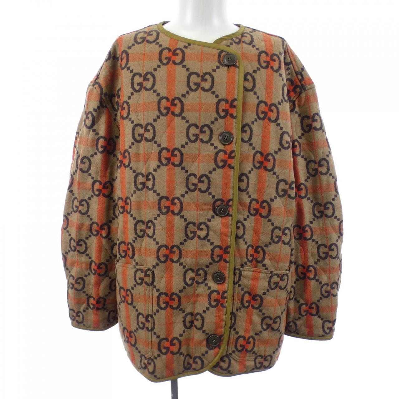 グッチ GUCCI 713240 XDB4G ジャケット