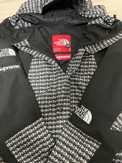 Supreme x The North Face Studded Mountain Light Jacket "Black"