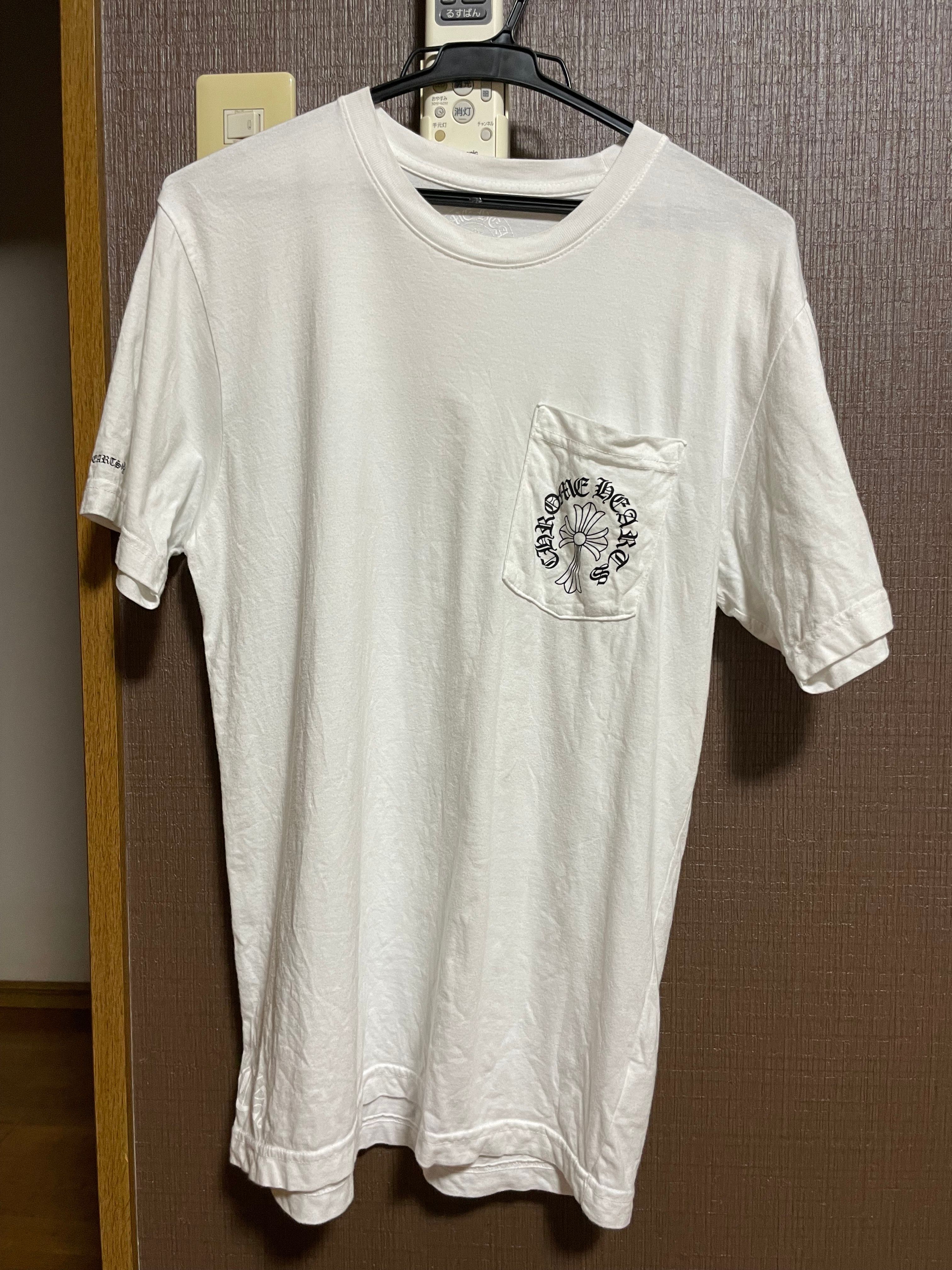 クロムハーツTシャツ