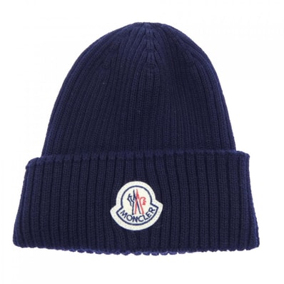 モンクレール MONCLER ニットキャップ