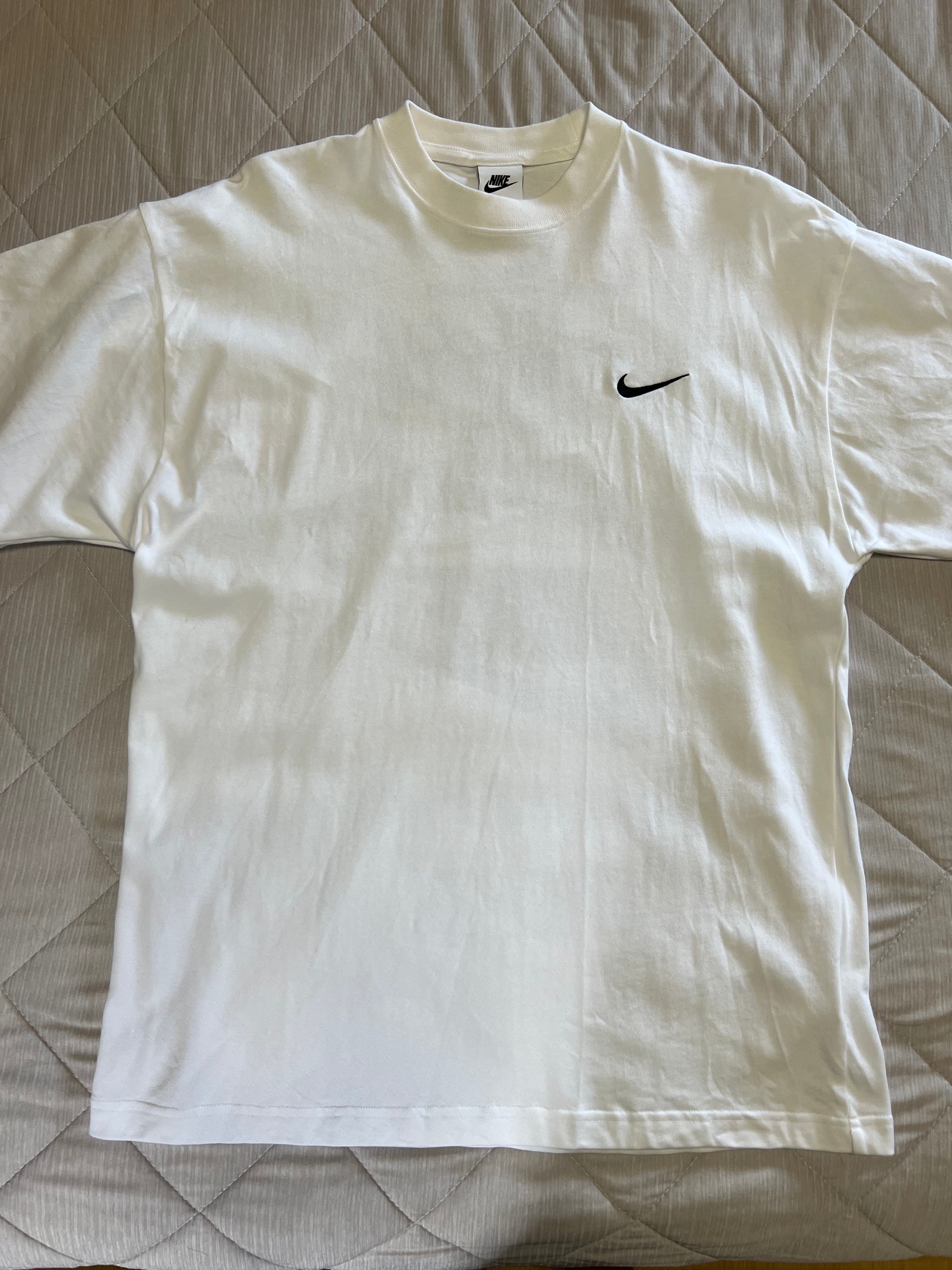 Stussy x Nike Men's T-Shirt "White"