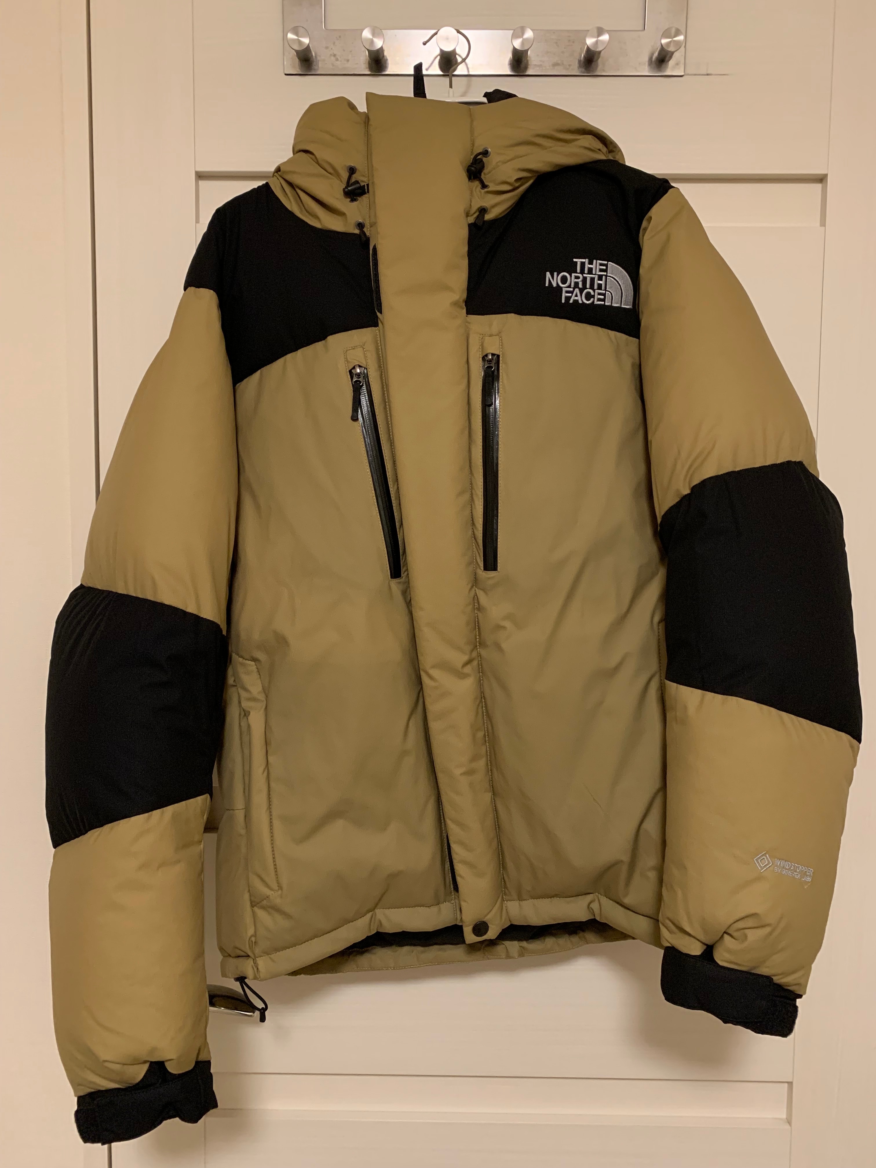 The North Face Baltro Light Jacket 2023/2024 "Kelp Tan"
