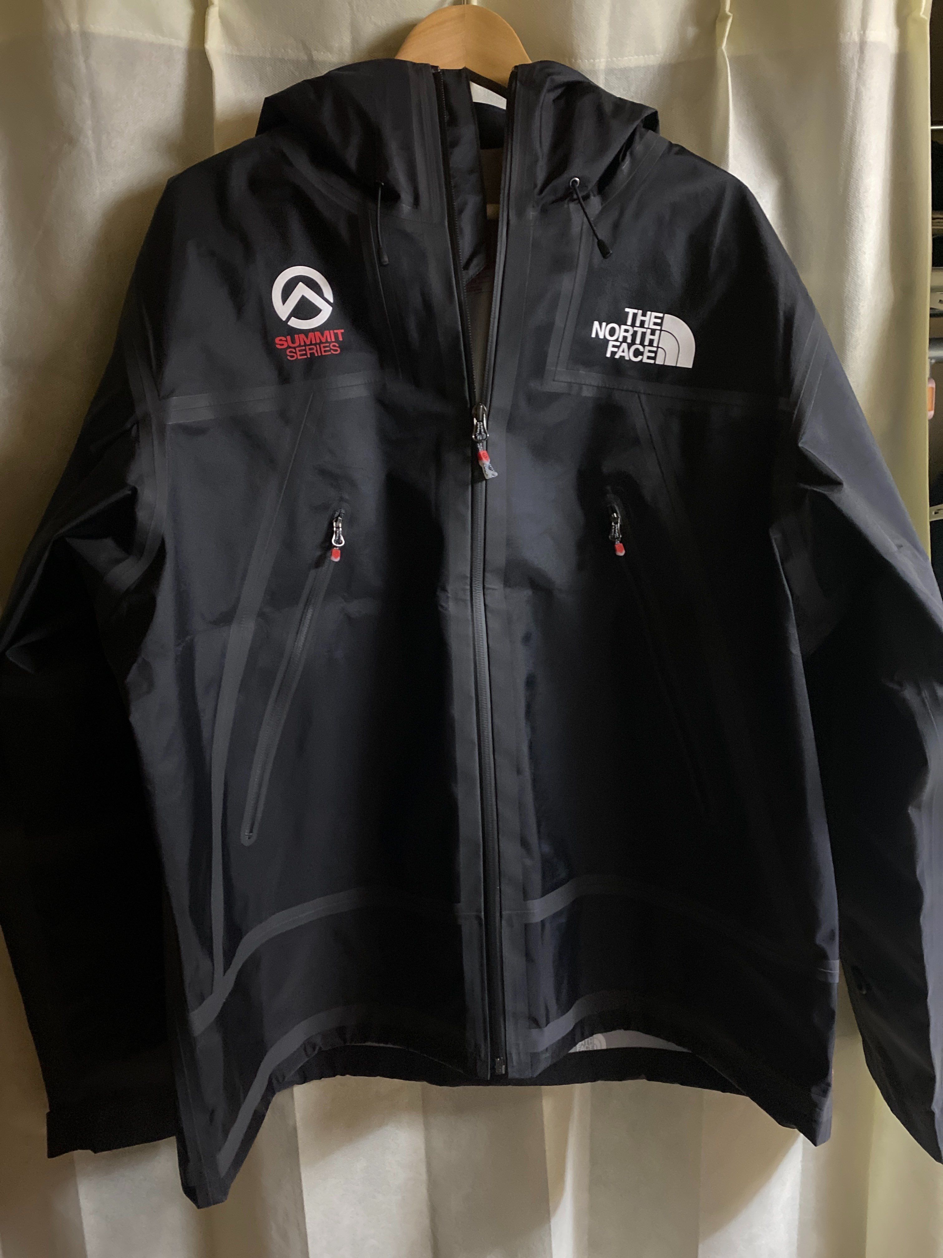 Supreme x The North Face Summit Series Outer Tape Seam Shell Jacket "Black"