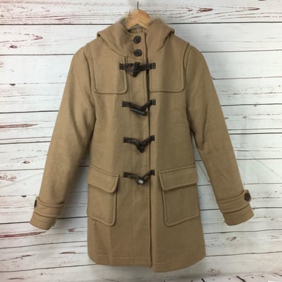 ビームス ダッフルコート レディース