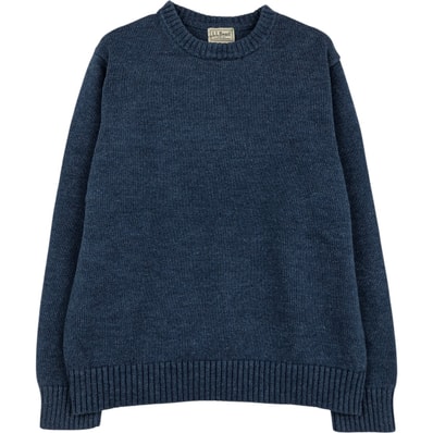 古着 90年代 エルエルビーン L.L.Bean コットンニットセーター メンズM相当 ヴィンテージ/eaa617943