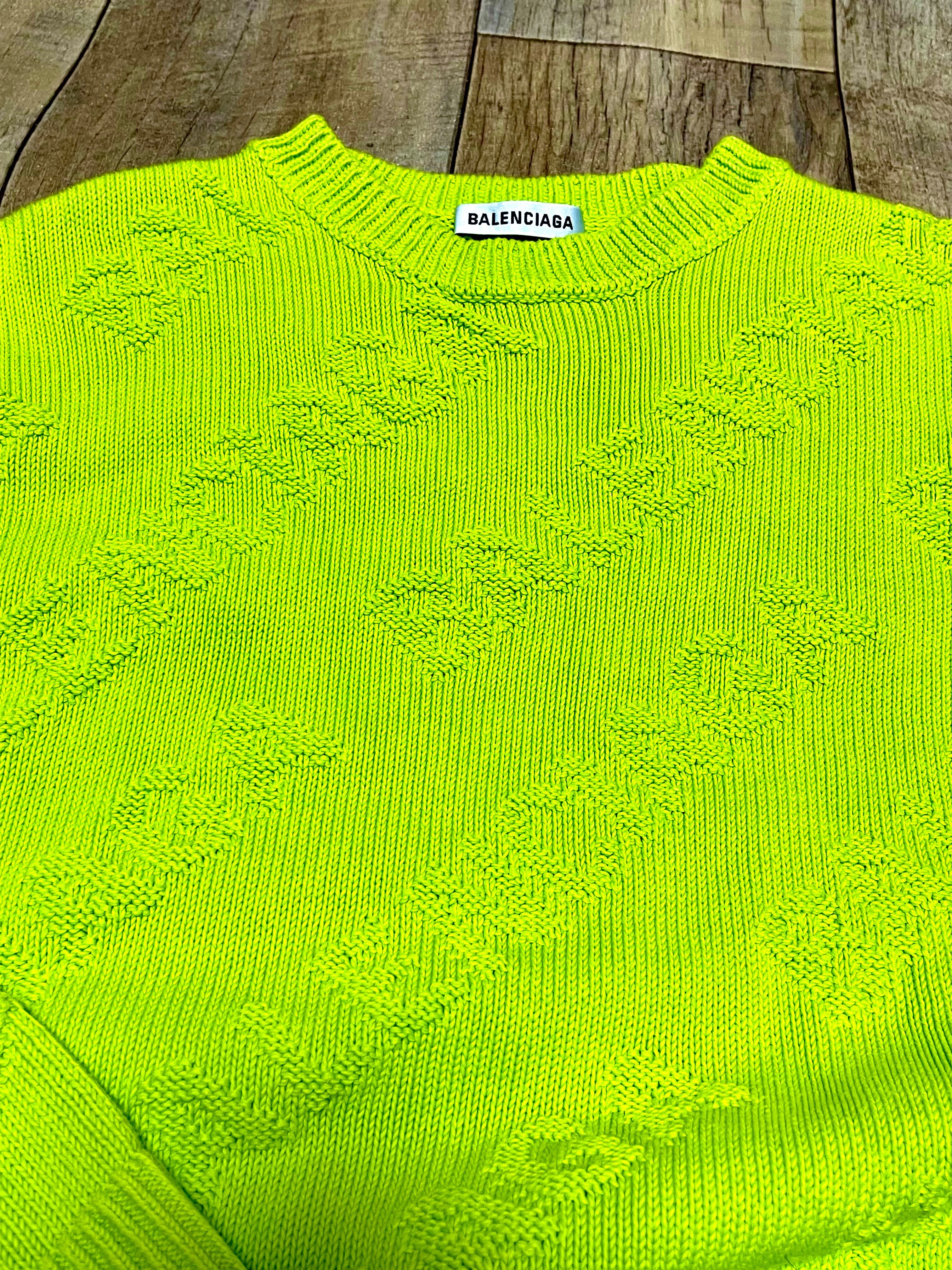 balenciaga バレンシアガ セーター