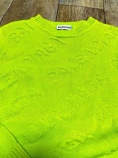 balenciaga バレンシアガ セーター