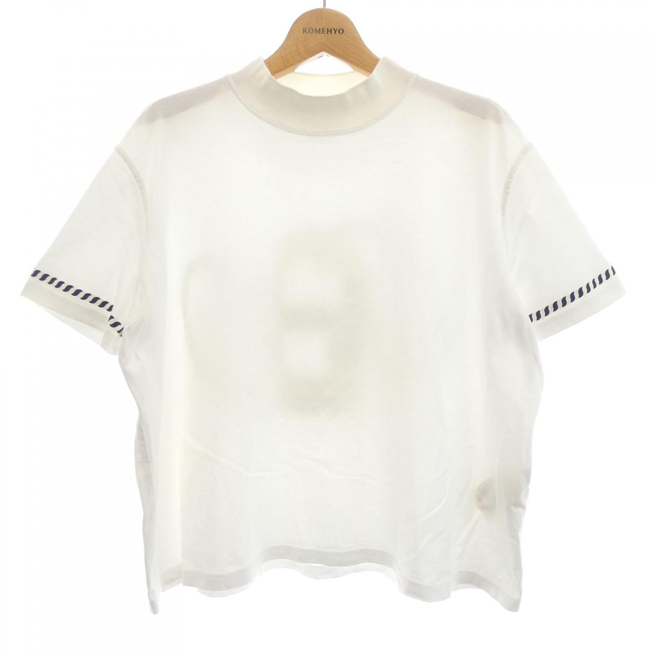 エルメス HERMES CARTOUCHE 3E4621DL Tシャツ