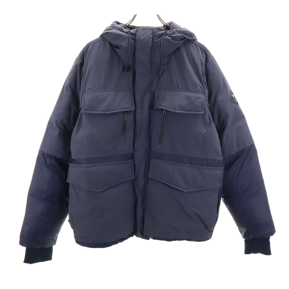 UNDER ARMOUR アンダーアーマー ダウンジャケット LG ネイビー