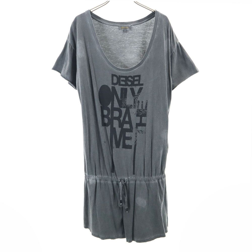 DIESEL ディーゼル 半袖 オールインワン