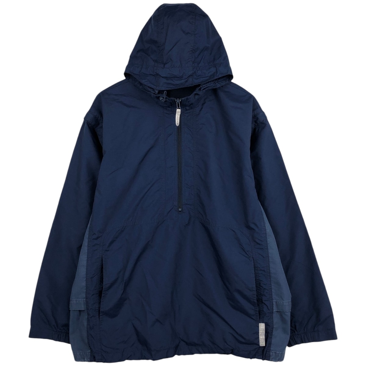 古着 00年代 ナイキ NIKE リップストップ アノラックパーカー メンズL相当/eaa629316