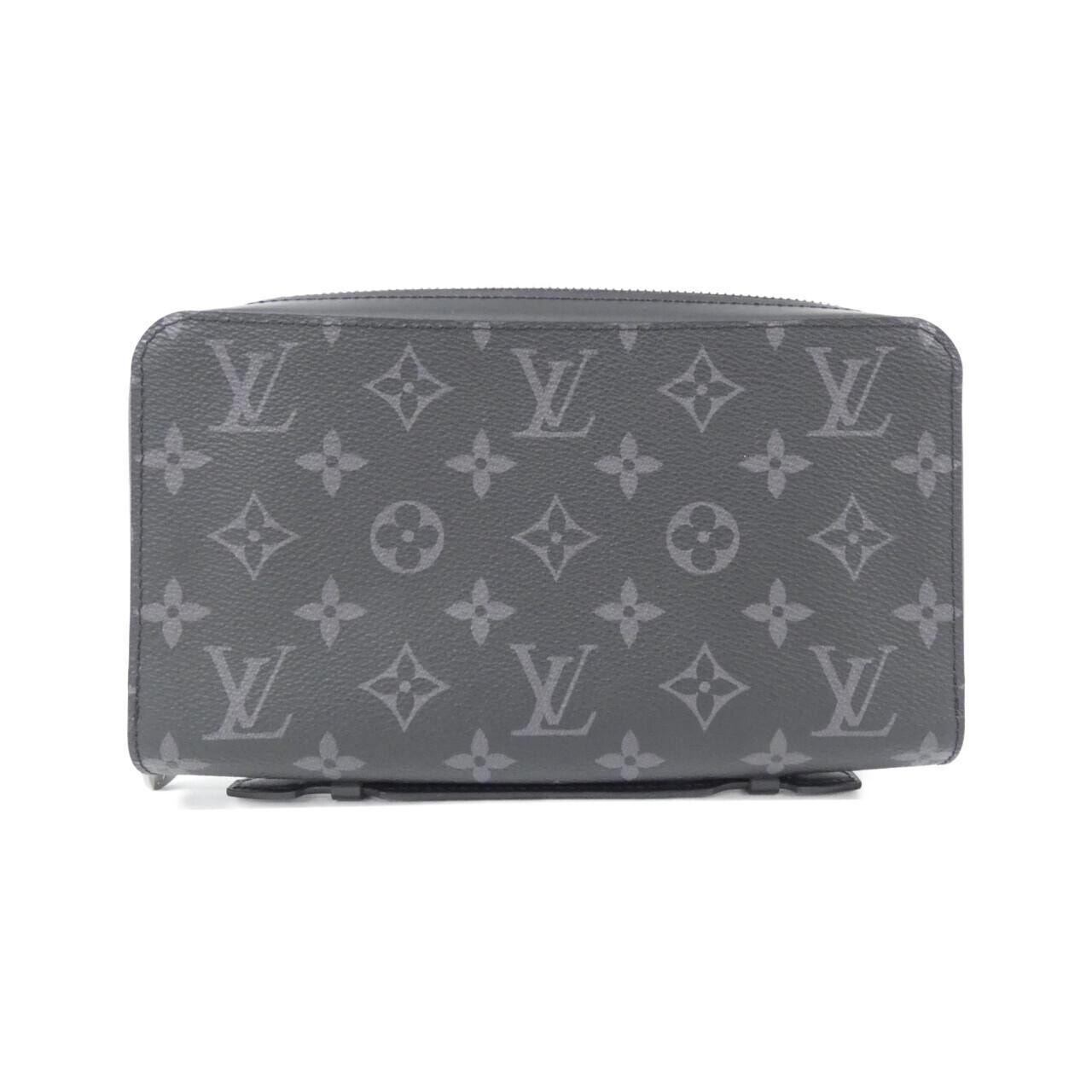Louis Vuitton Zippy XL Monogram Eclipse