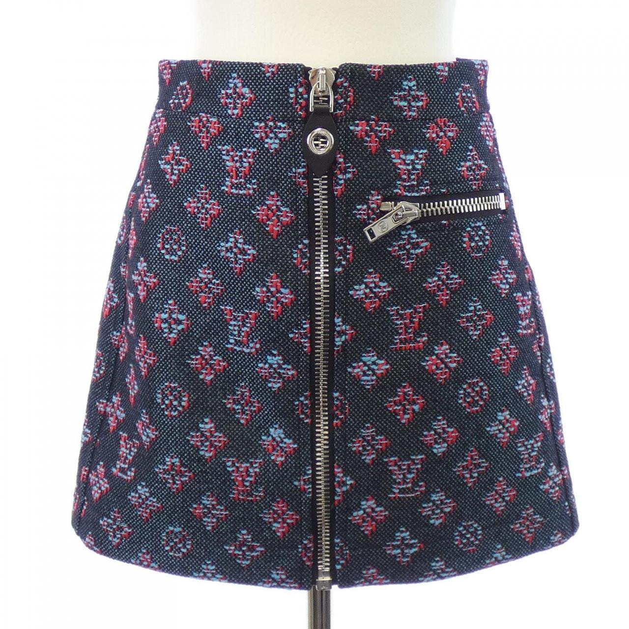 ルイヴィトン LOUIS VUITTON FPSK34AUS スカート