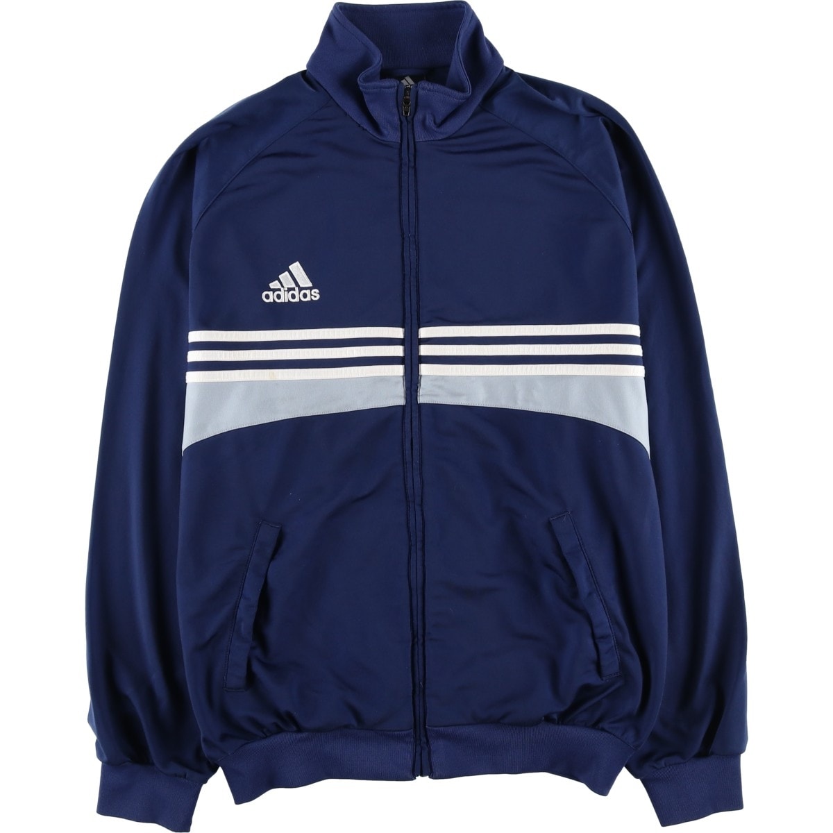 古着 00年代 アディダス adidas ジャージ トラックジャケット メンズL相当/eaa599397
