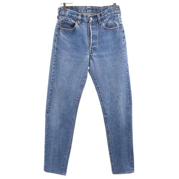 Levi's 80s テーパードデニムパンツ