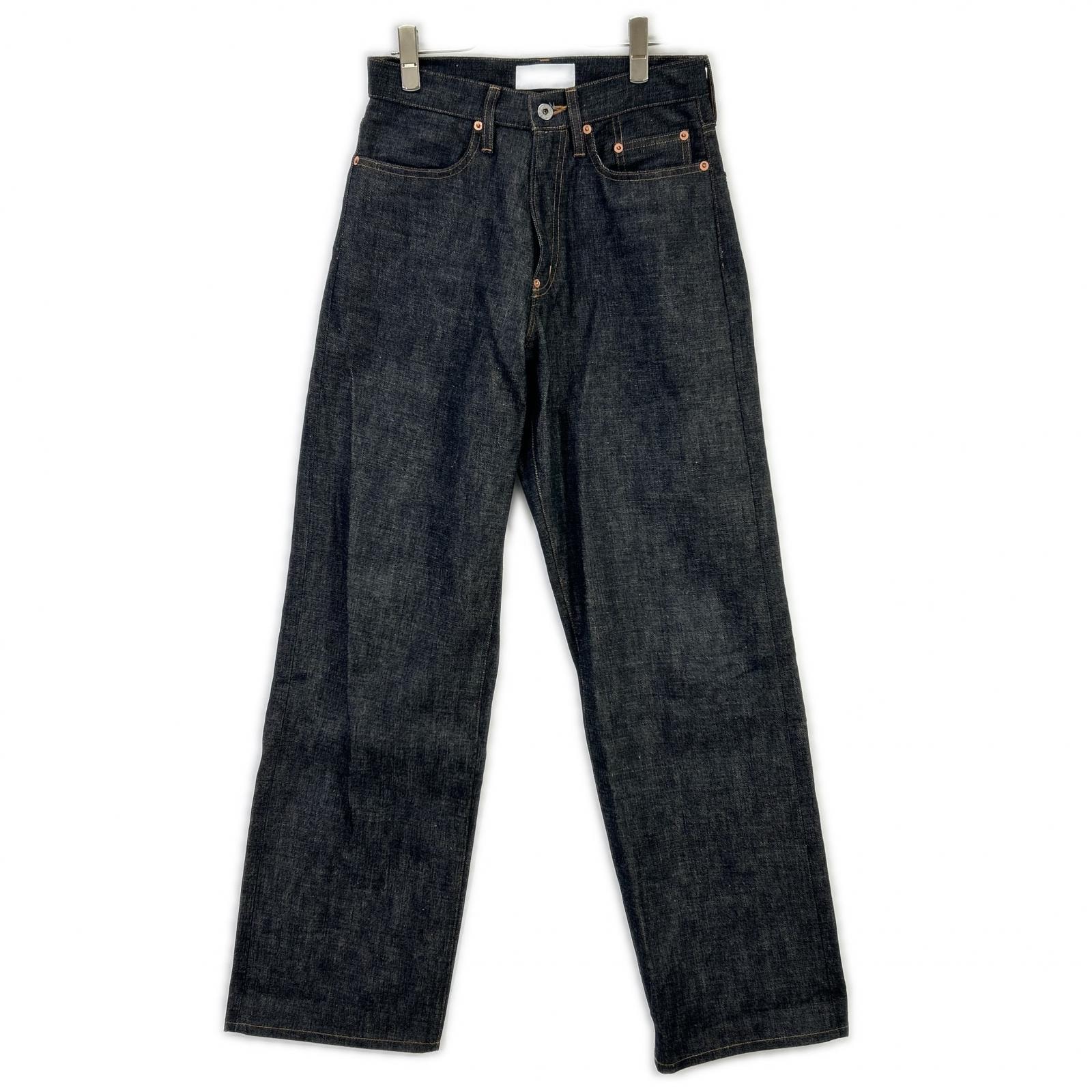 シュガーヒル MODERN006 インディゴ Modern Denim Pants Regular Cut 30