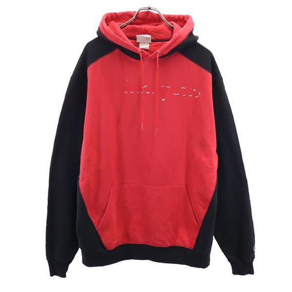 Champion 長袖 スウェットパーカー