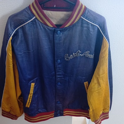 Saint Mxxxxxx SA Ska Skastadium "NavyYellow"