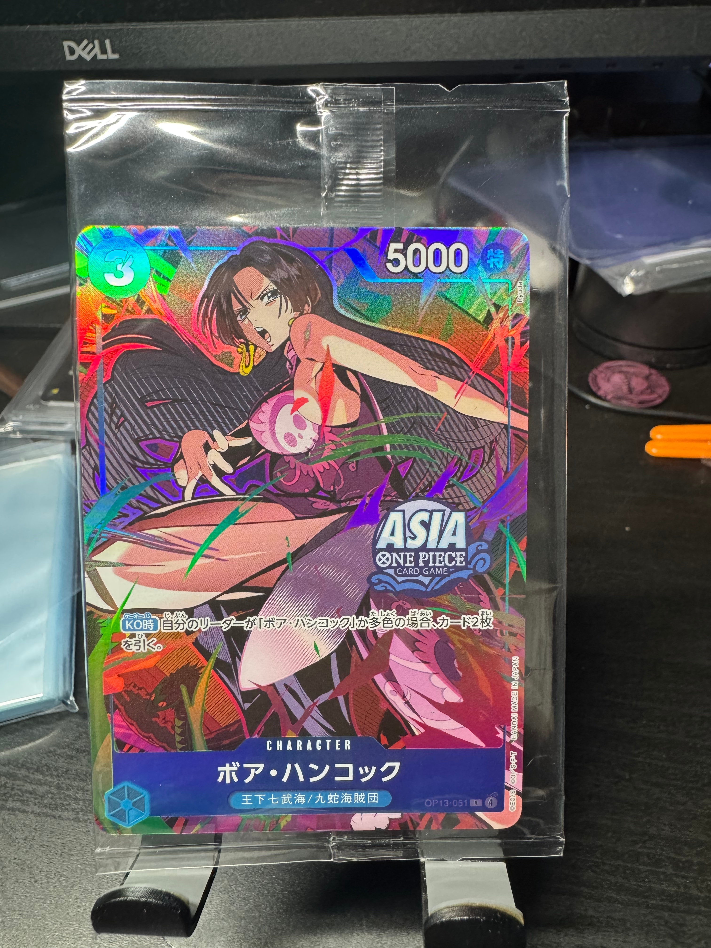 PSA10】ドン!!カード : ナミ (プレミアムカードコレクション「熊本県