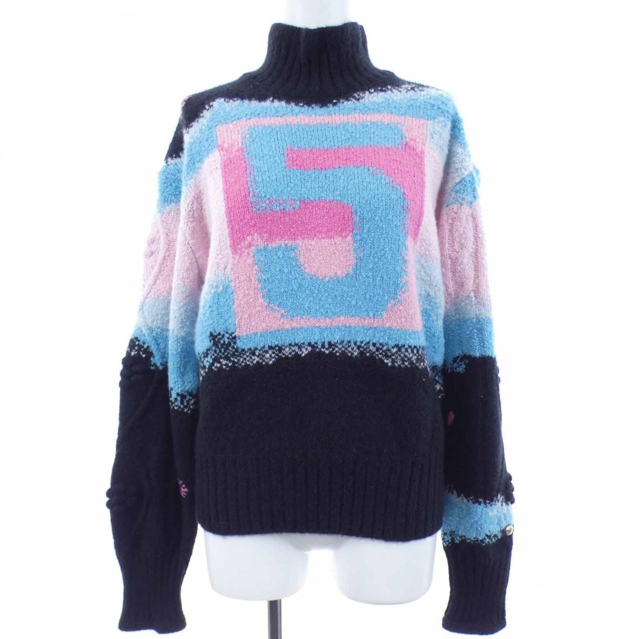 シャネル CHANEL P73247K10553 22N ニット