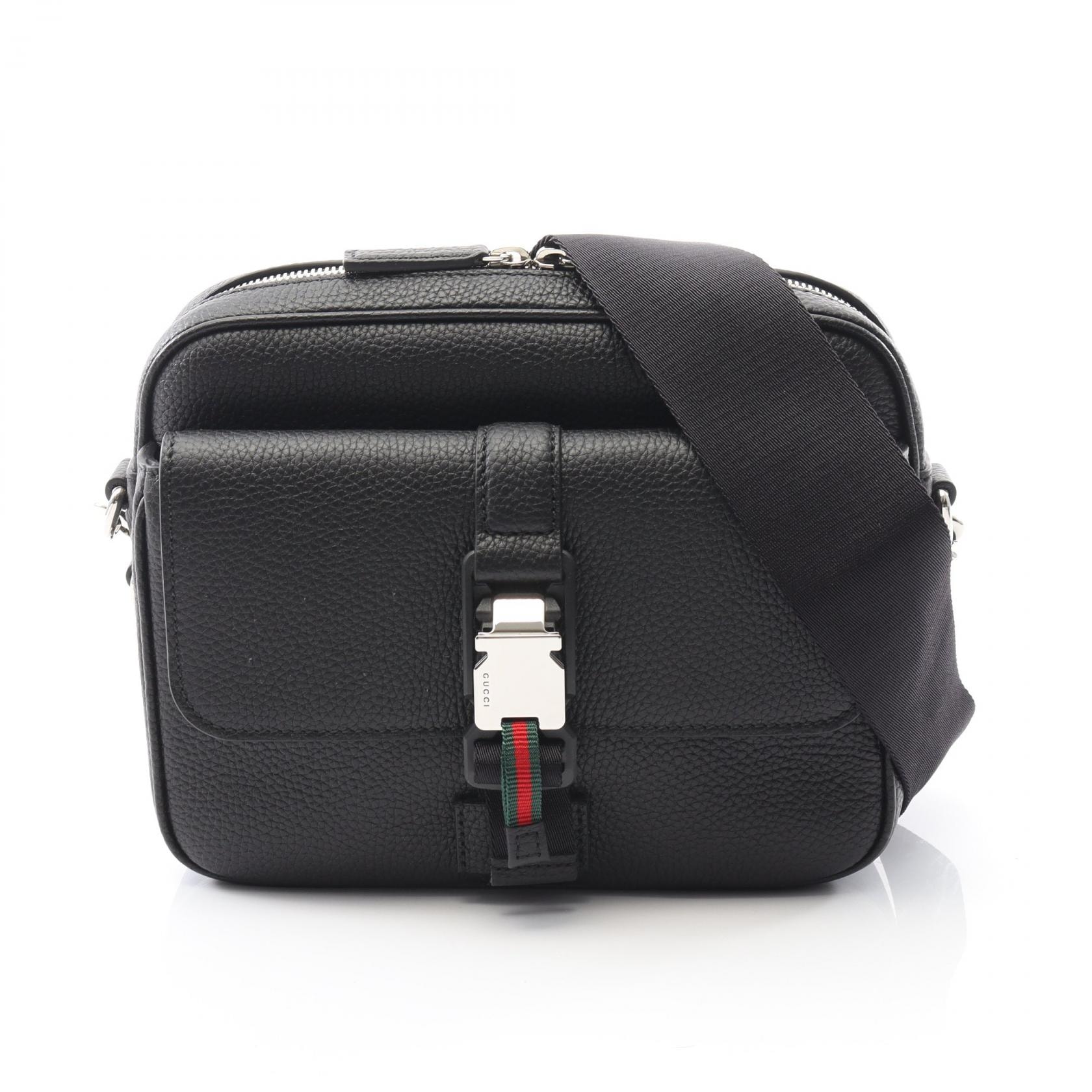 A+ (新品・未使用(ワケあり))】グッチ GUCCI ウェブ ストライプ 
