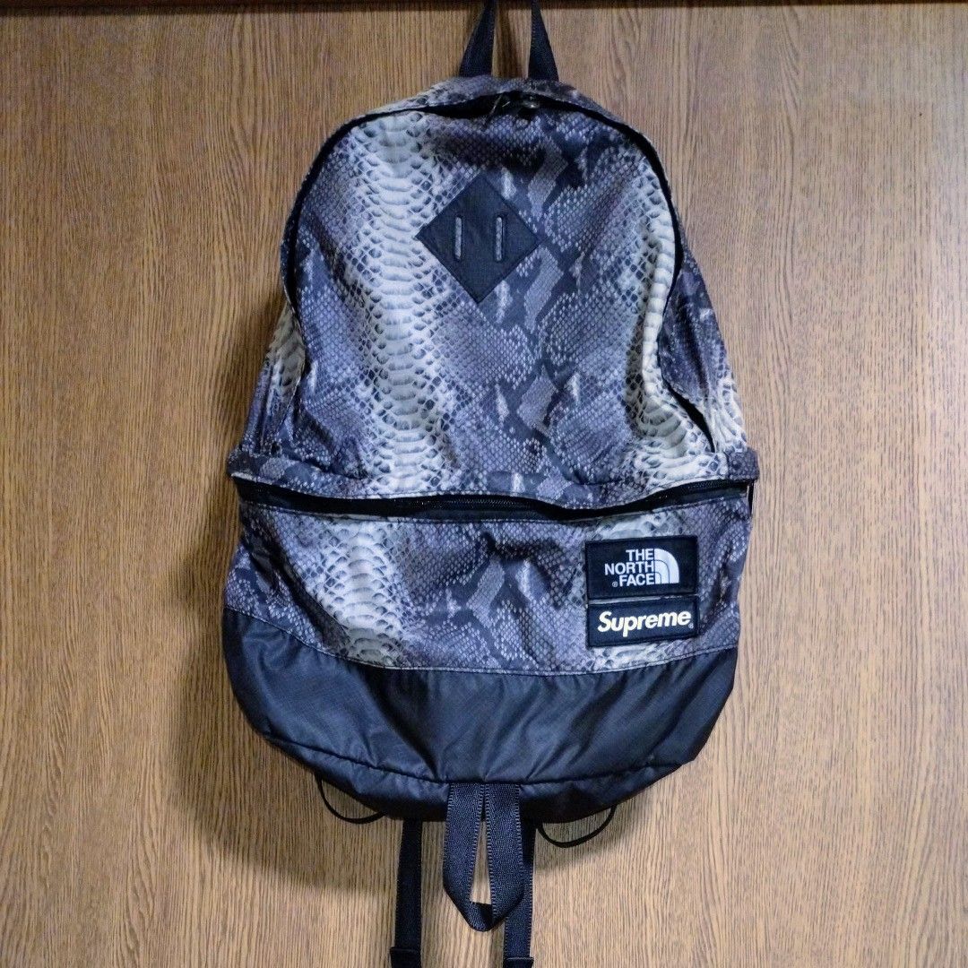 Supreme x The North Face Lightweight Day Pack "Black"