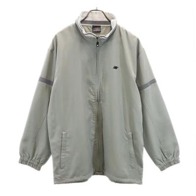 NEW BALANCE 長袖 トレーニングウェア