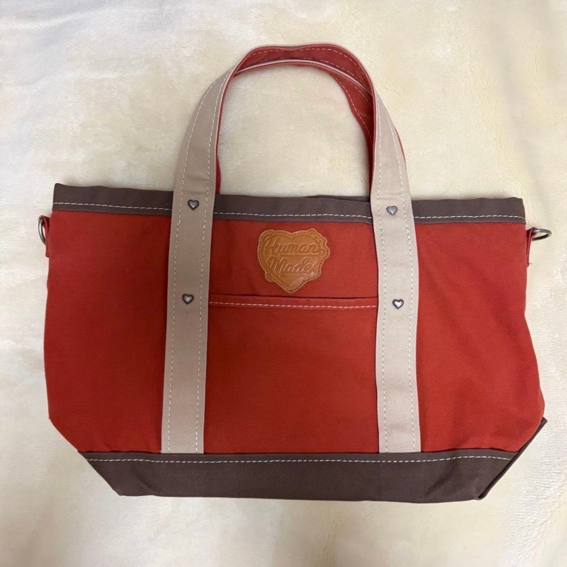 HUMAN MADE Balloon Tote 