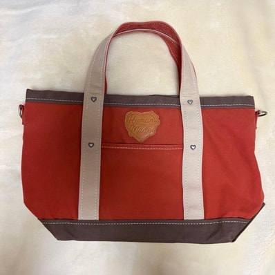 HUMAN MADE Balloon Tote HUMAN MADE Balloon Tote
