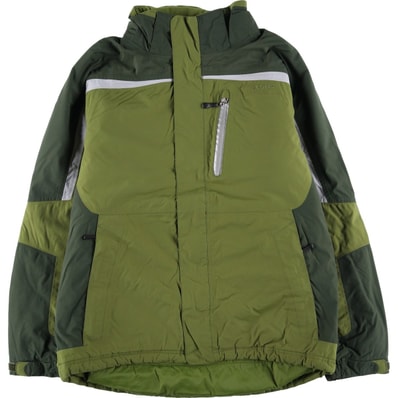 古着 エルエルビーン L.L.Bean 中綿マウンテンジャケット シェルジャケット パファージャケット メンズL相当/eaa598372