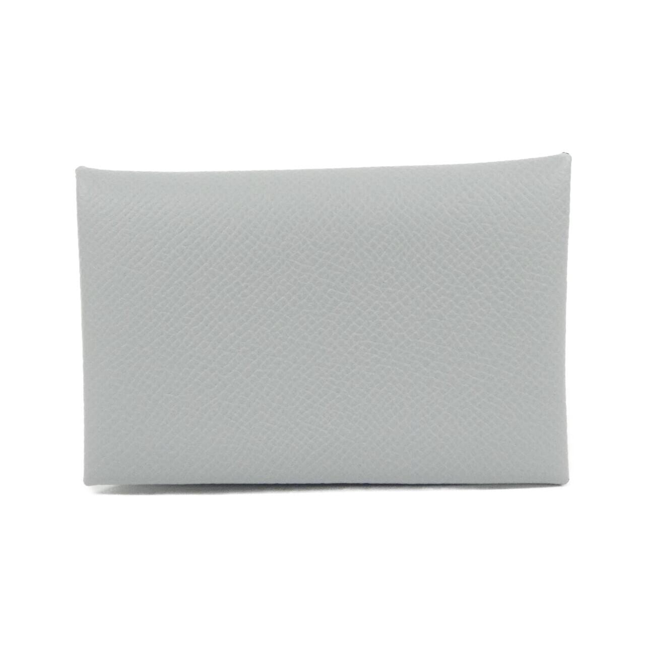 エルメス カルヴィ 044164CK カードケース