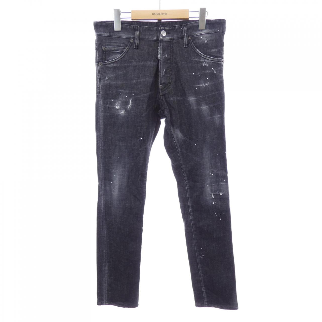 ディースクエアード DSQUARED2 S79LA0046 ジーンズ