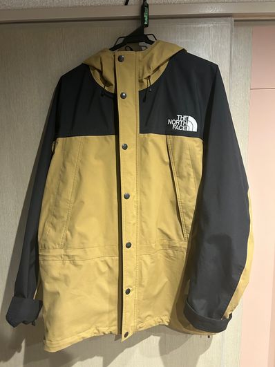 The North Face Mountain Light Jacket "Antelope Tan"