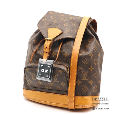 LOUIS VUITTON ルイ・ヴィトン M51136 SP0939 リュック・デイパック Monogram Canvas レディース