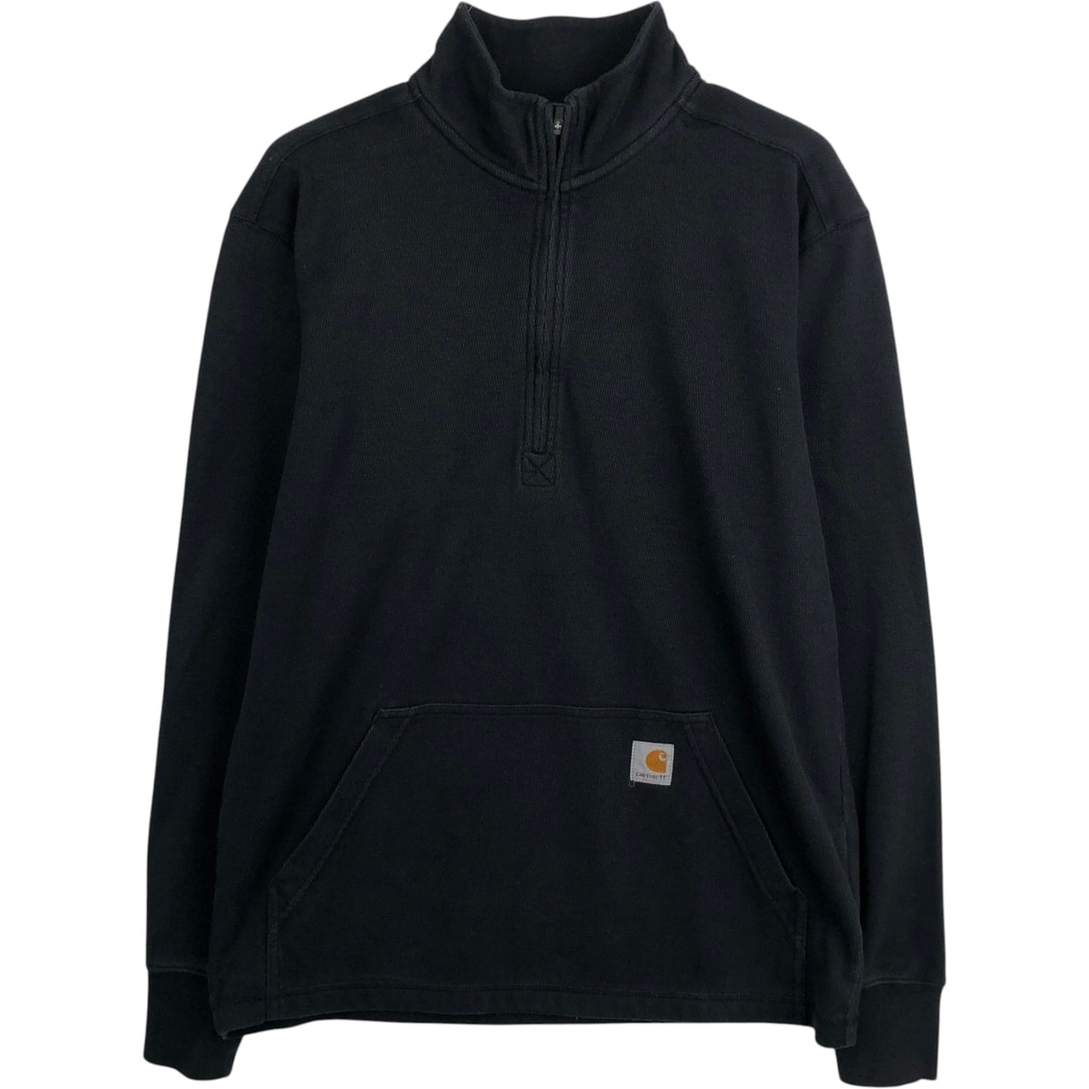 古着 カーハート Carhartt RELAXED FIT サーマルロングTシャツ メンズM相当/eaa669400