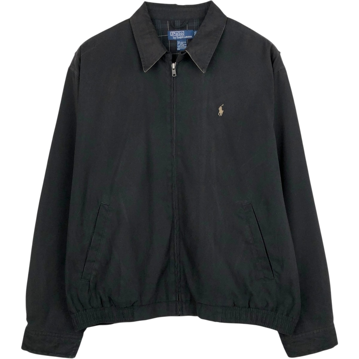 古着 ラルフローレン Ralph Lauren POLO by Ralph Lauren スイングトップ スポーツジャケット メンズL相当/eaa653184