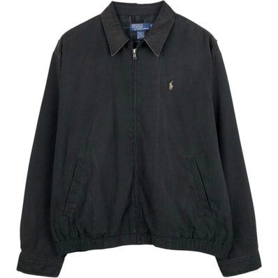 古着 ラルフローレン Ralph Lauren POLO by Ralph Lauren スイングトップ スポーツジャケット メンズL相当/eaa653184