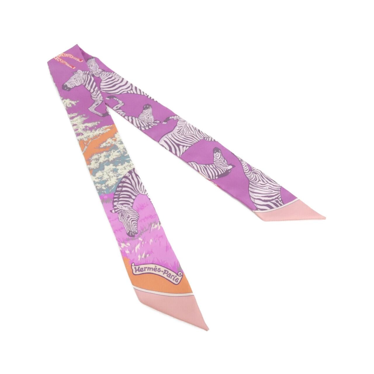 エルメス ツイリー スカーフ