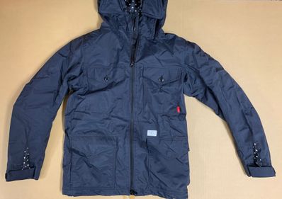 wtaps マウンテンジャケット sherpa シェルパ