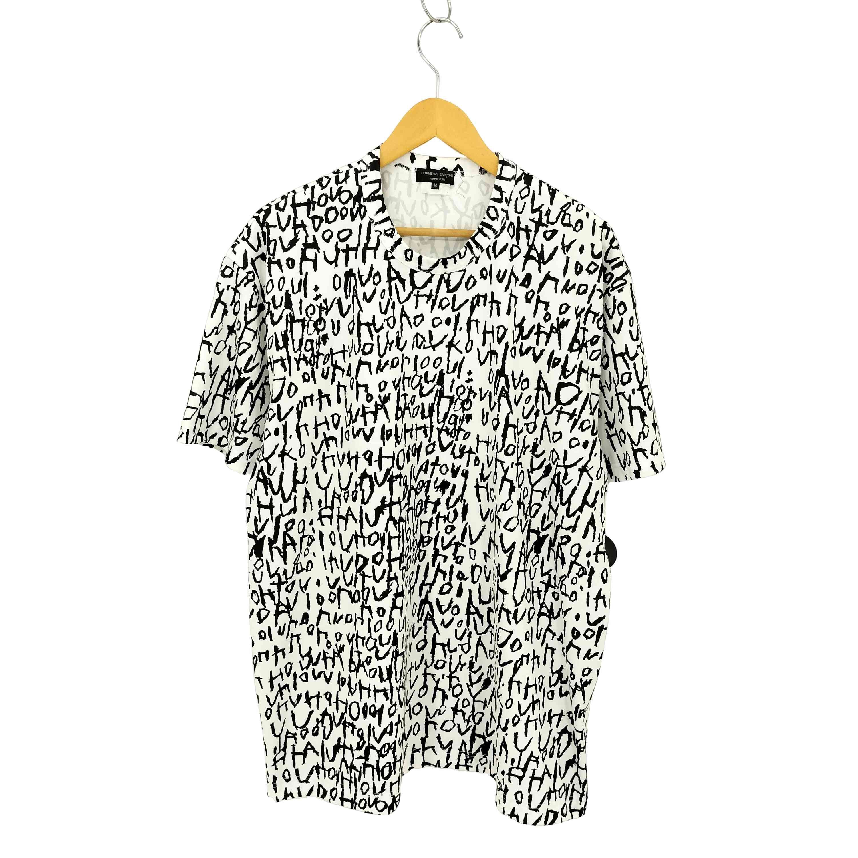 23AW Edward Goss アートプリントTシャツ【1138496225610】