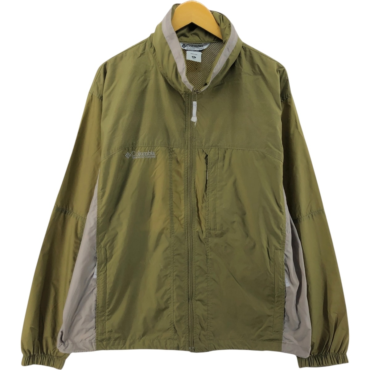 古着 00年代 コロンビア Columbia PACKABLE パッカブル ナイロンジャケット メンズXL相当/eaa514043