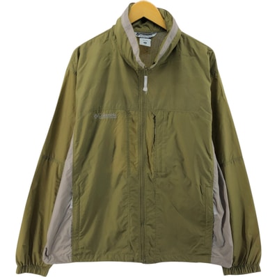 古着 00年代 コロンビア Columbia PACKABLE パッカブル ナイロンジャケット メンズXL相当/eaa514043