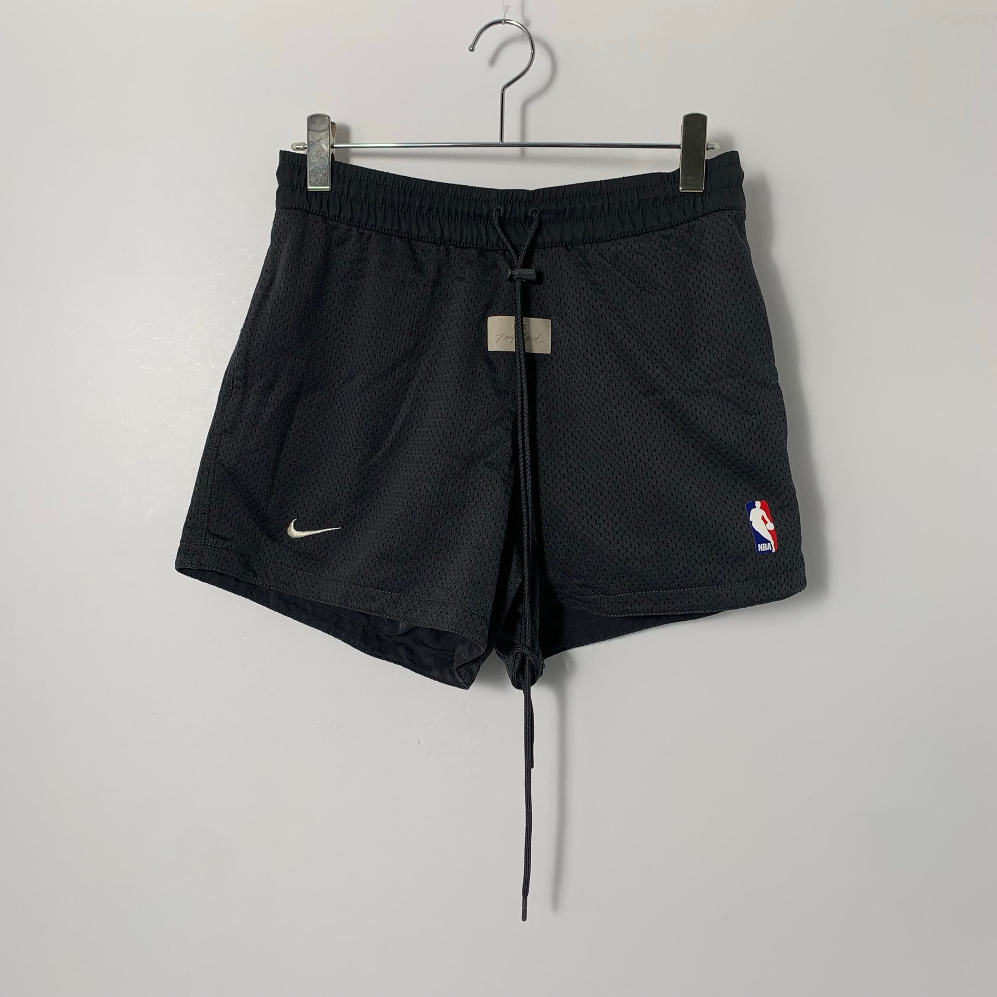 FEAR OF GOD x Nike Basketball Shorts "Off Noir"