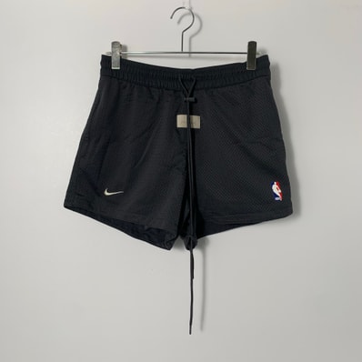 FEAR OF GOD x Nike Basketball Shorts "Off Noir"