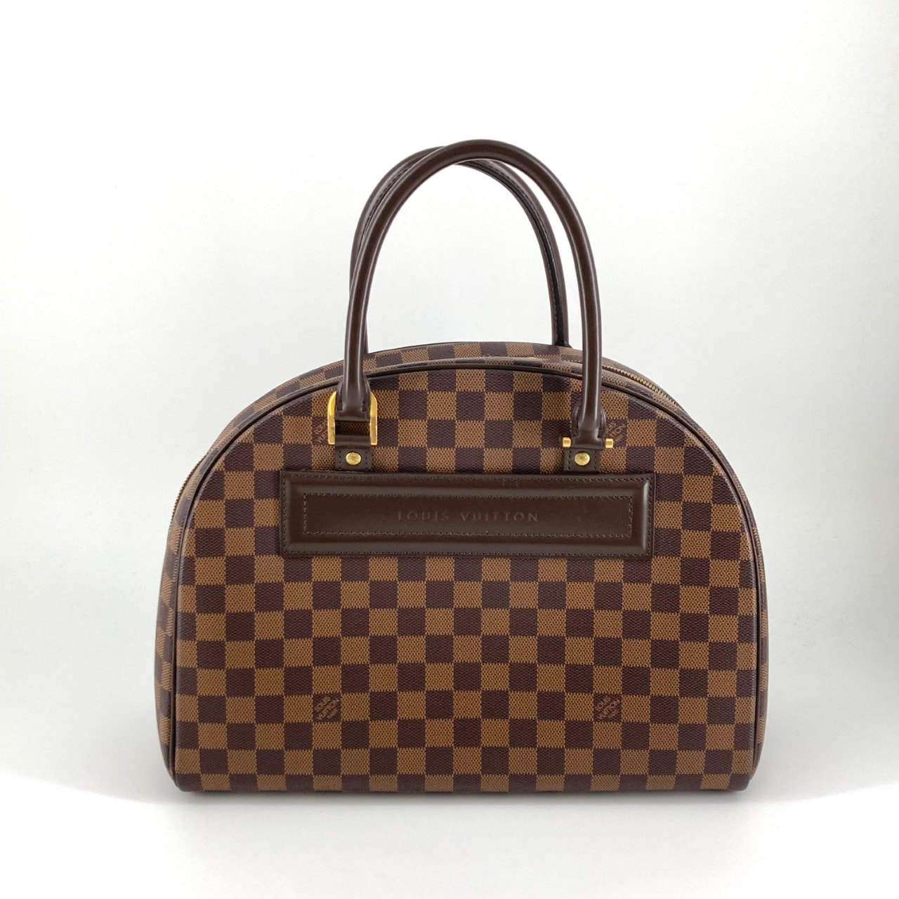 LOUIS VUITTON(ルイ・ヴィトン) ノリータ N41455 ハンドバッグ ブラウン